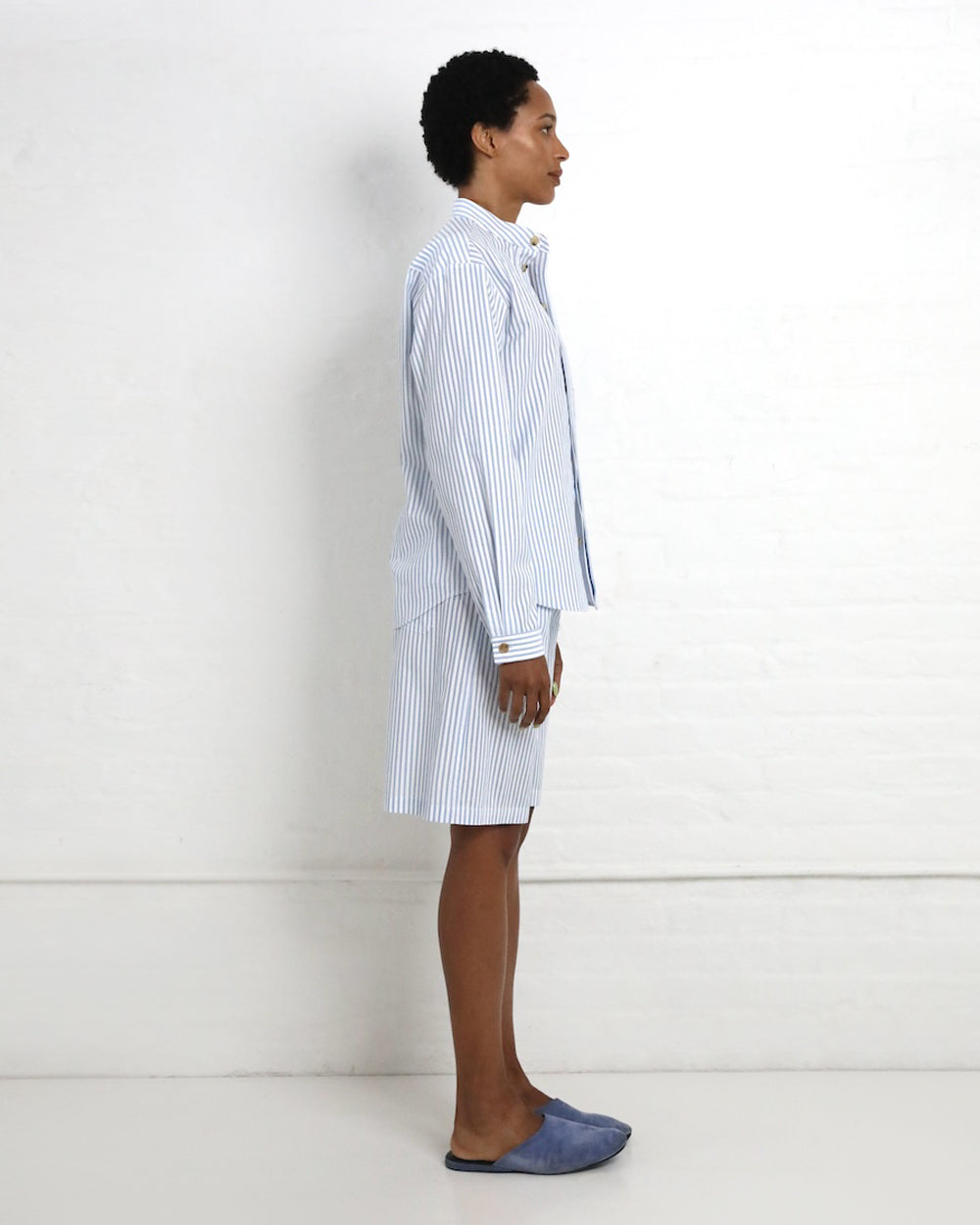 Griffin Short in Cotton