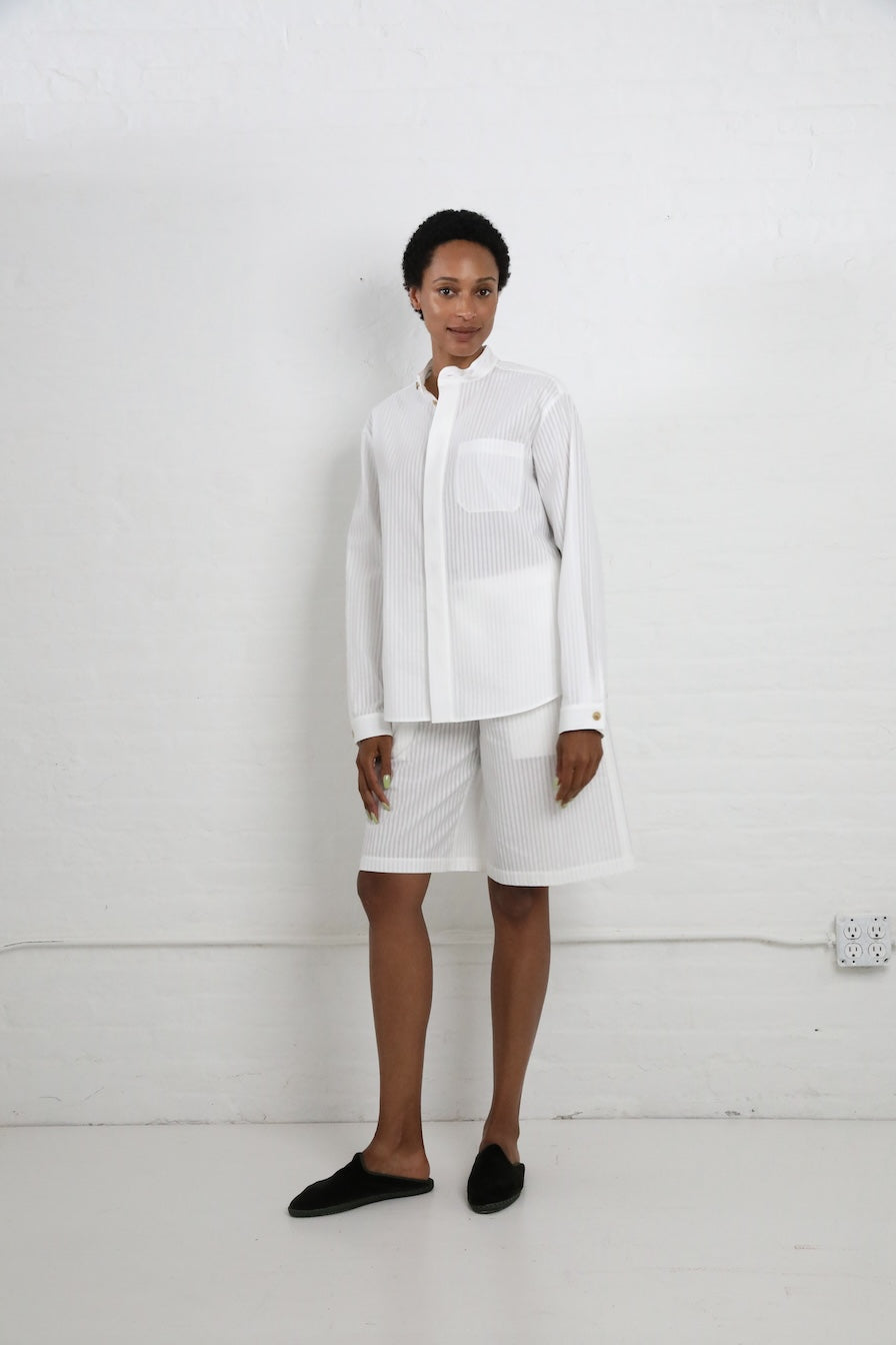 Griffin Short in Cotton