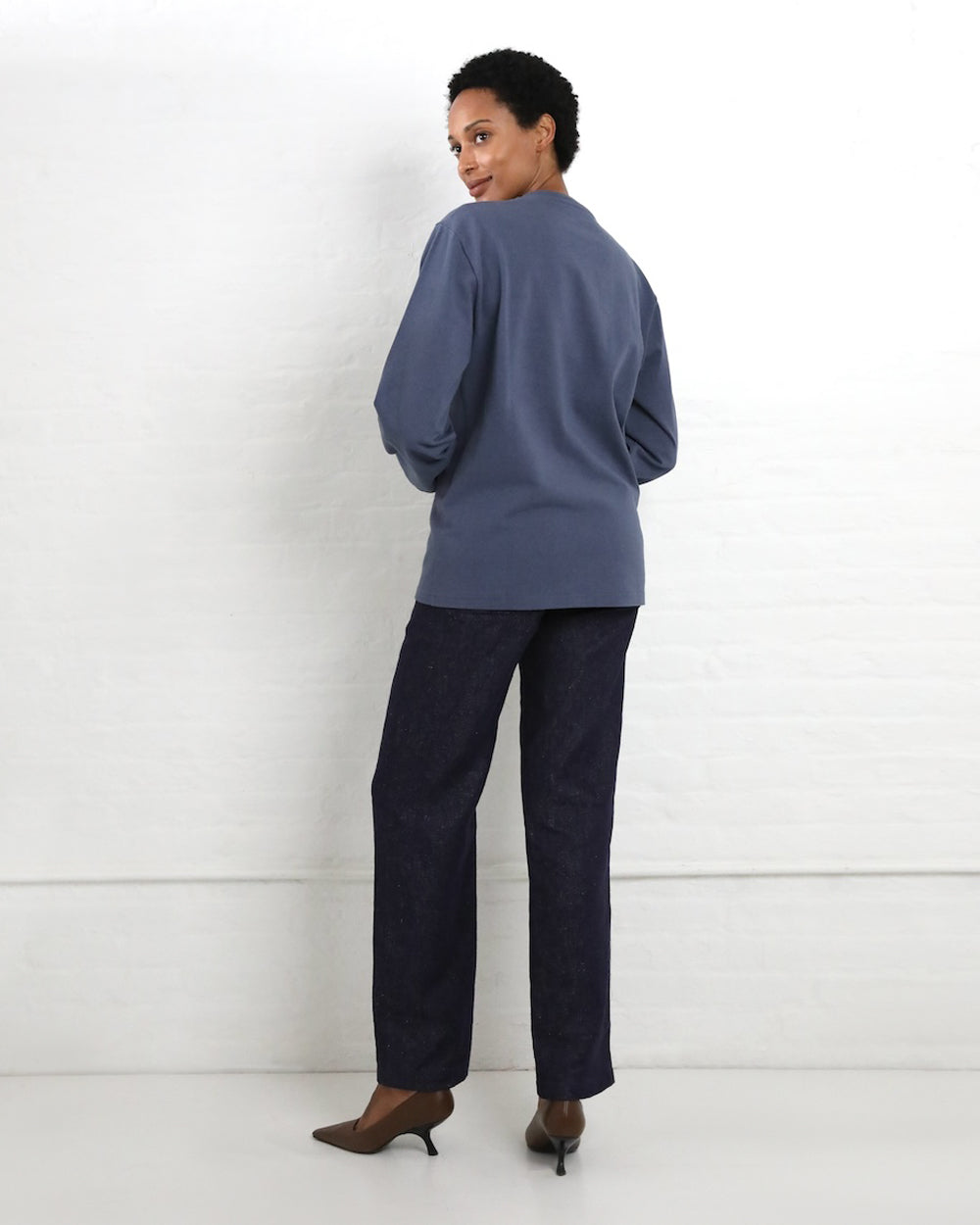 Will's LS Top in Cotton