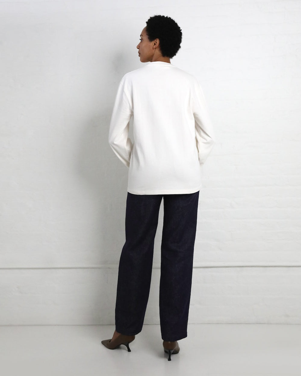 Will's LS Top in Cotton