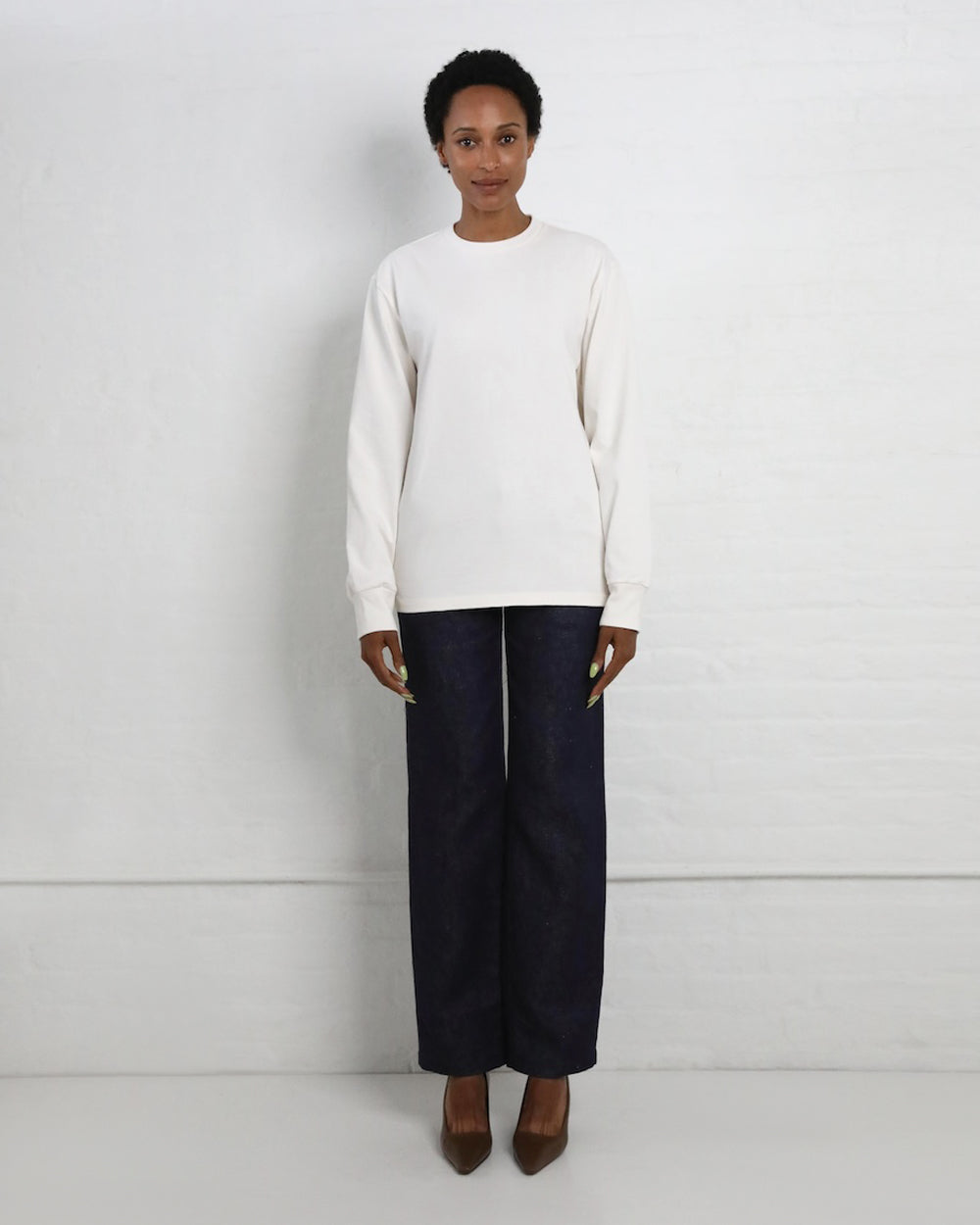 Will's LS Top in Cotton