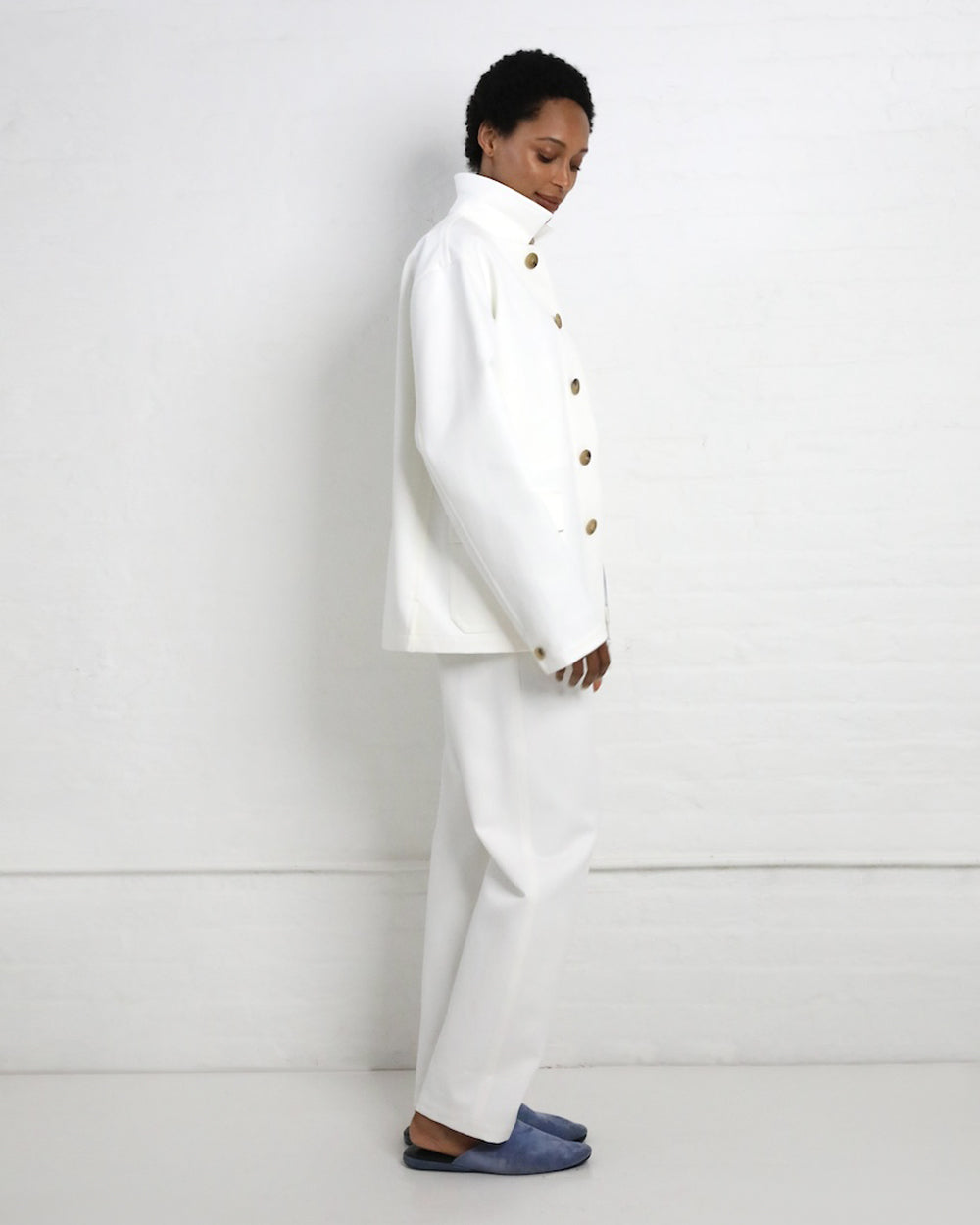 Will's Jacket in Cotton