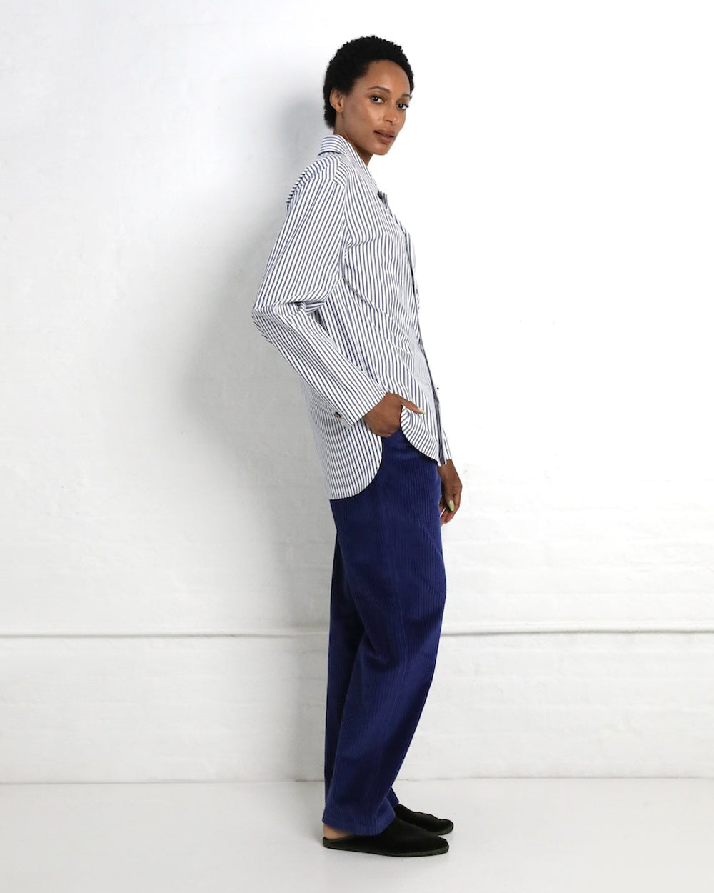 Sharon Shirt in Cotton