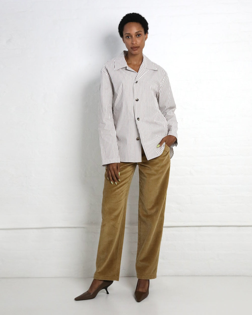 Will's Pants in Corduroy