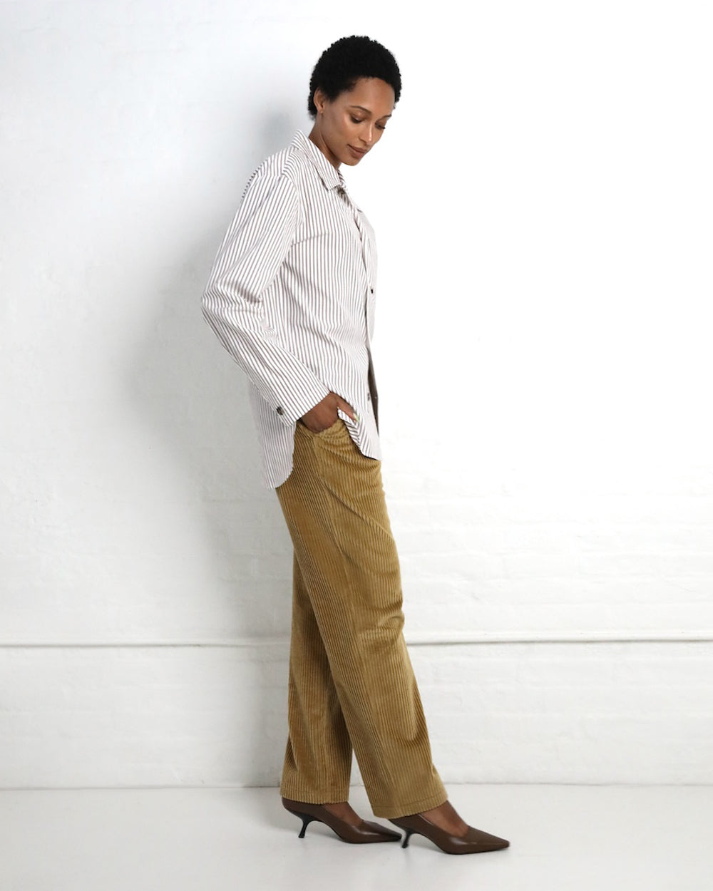 Sharon Shirt in Cotton