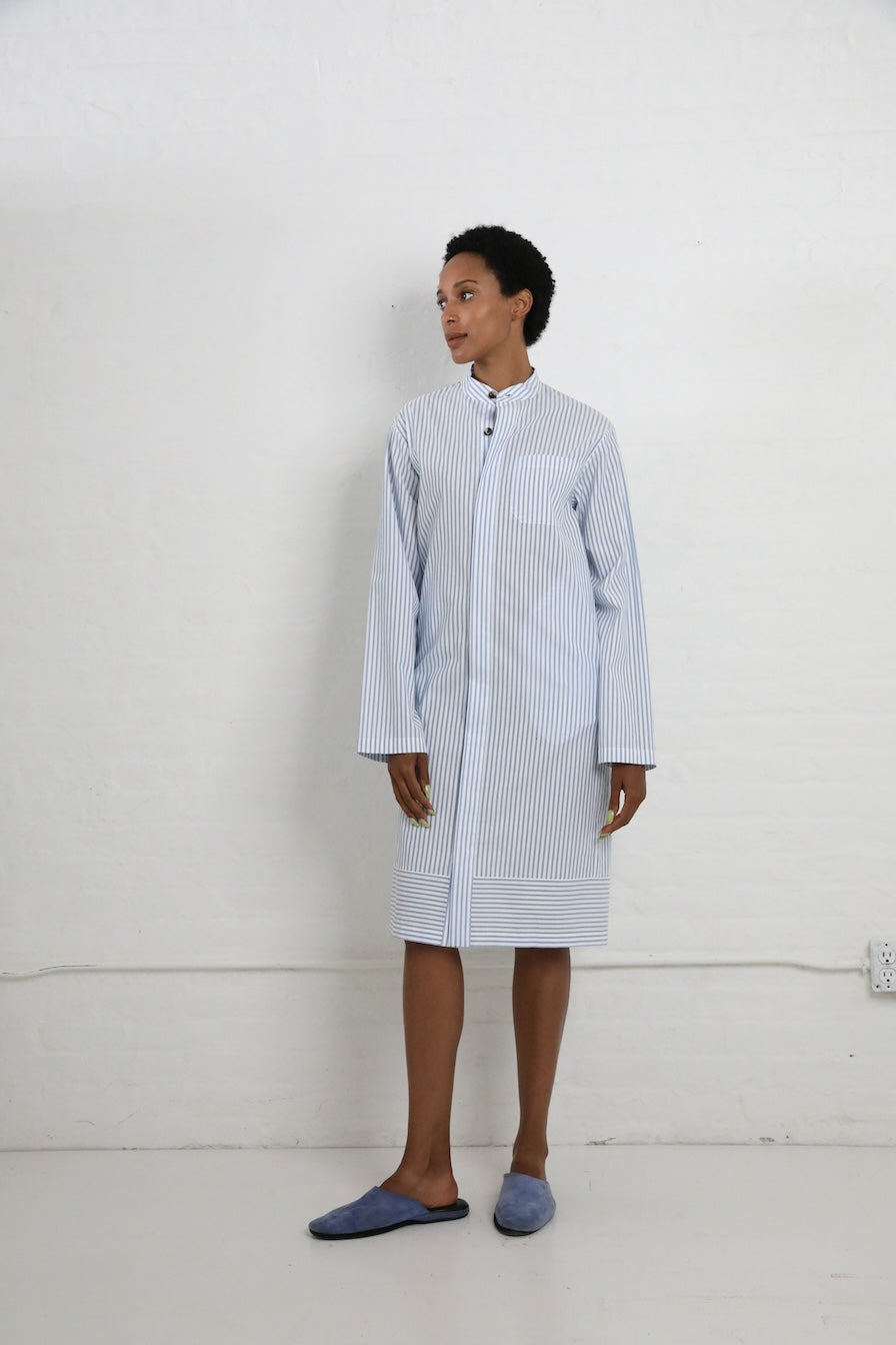 Sophie Shirtdress in Cotton