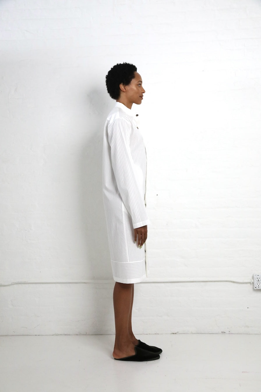 Sophie Shirtdress in Cotton