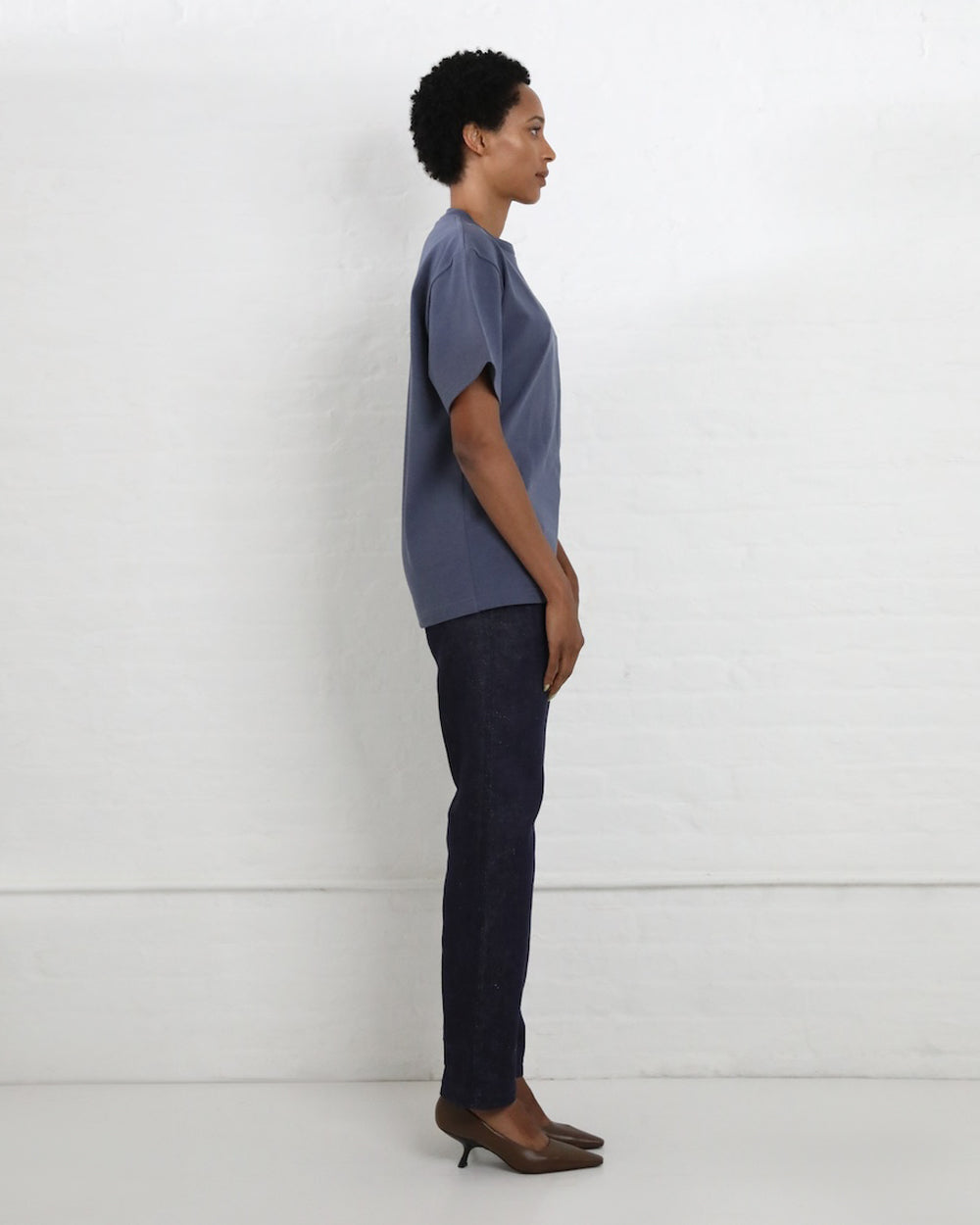 Will's SS Tee in Cotton