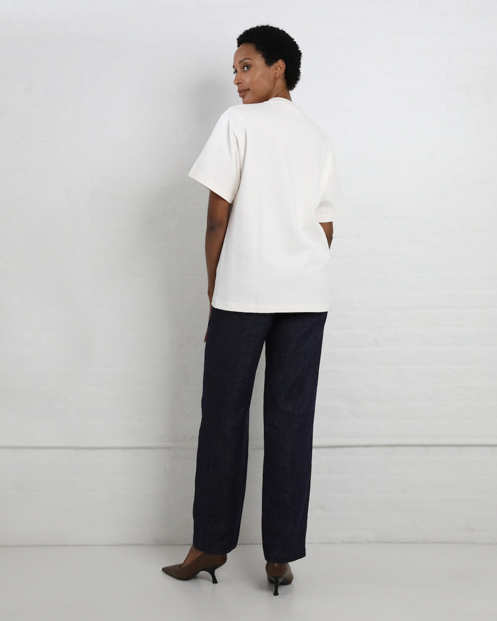 Will's SS Top in Cotton