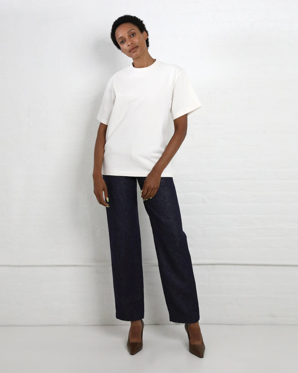 Will's SS Top in Cotton