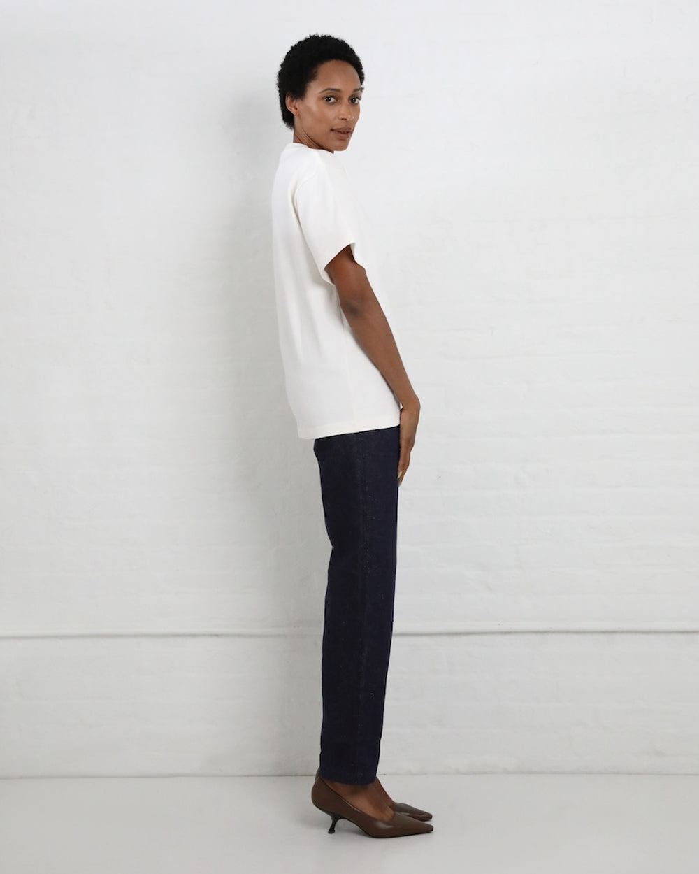 Will's SS Top in Cotton