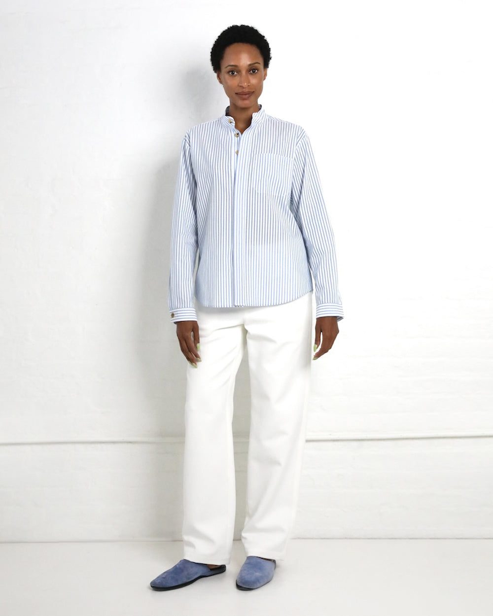 Will's Shirt in Cotton