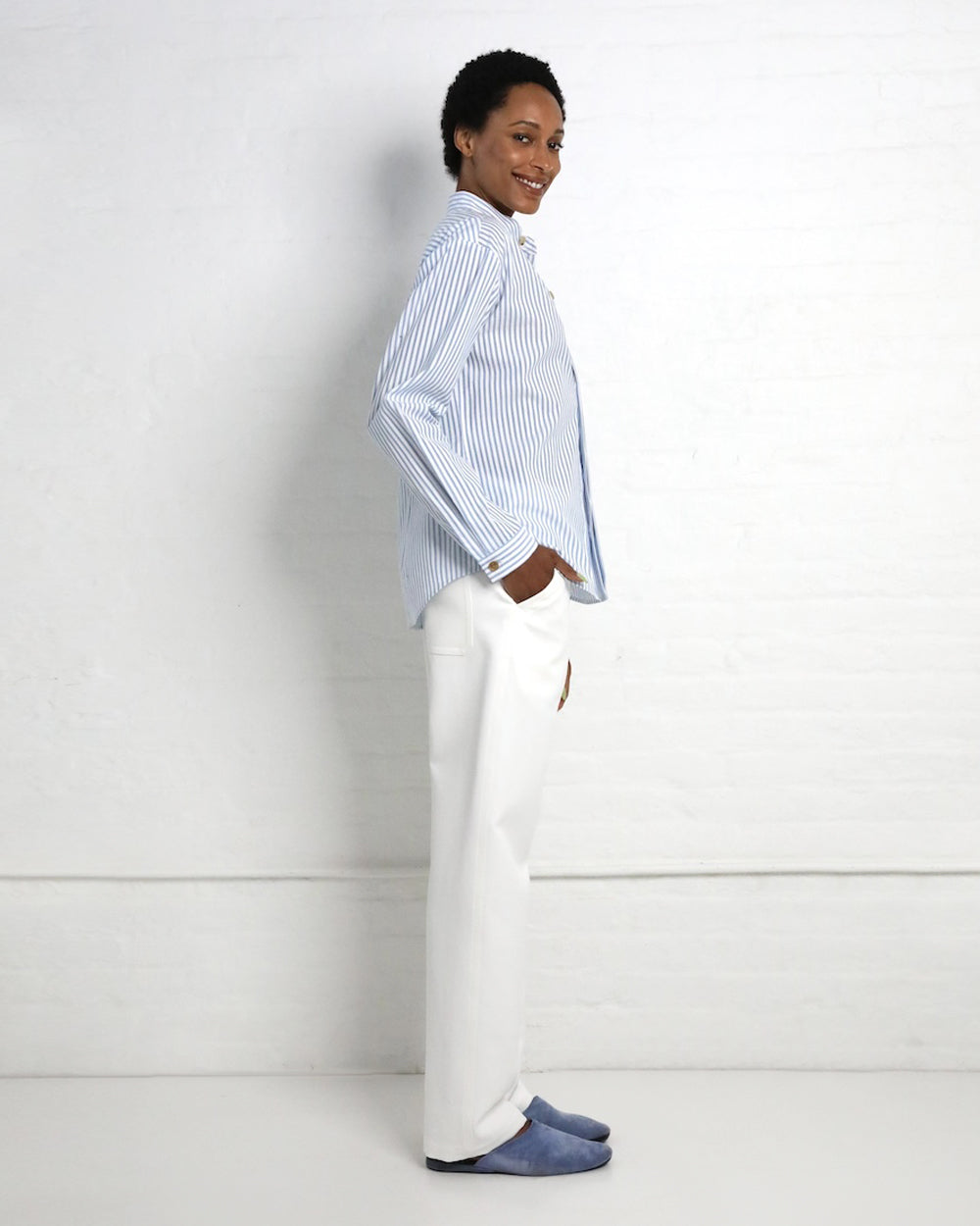 Will's Shirt in Cotton