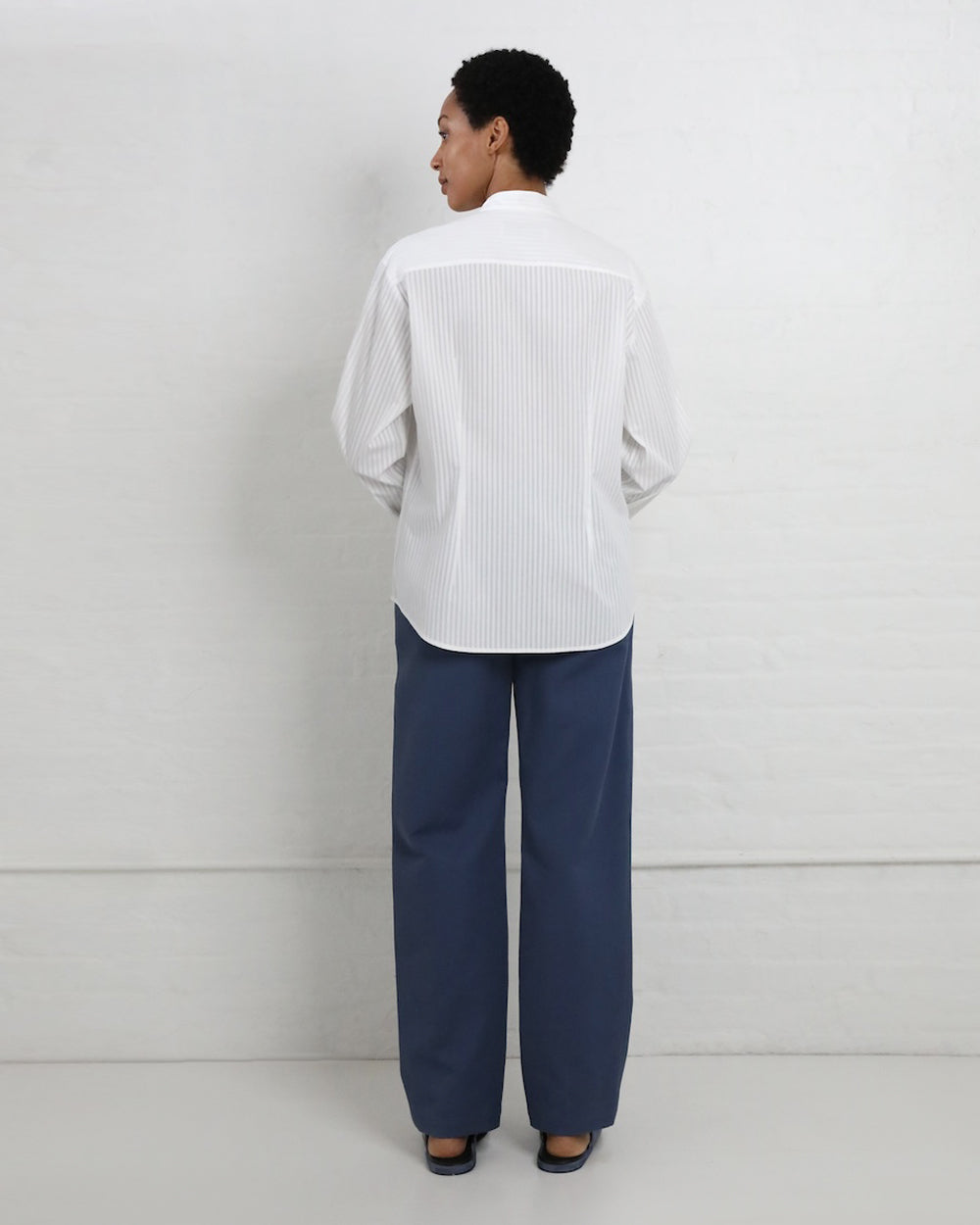 Will's Shirt in Cotton