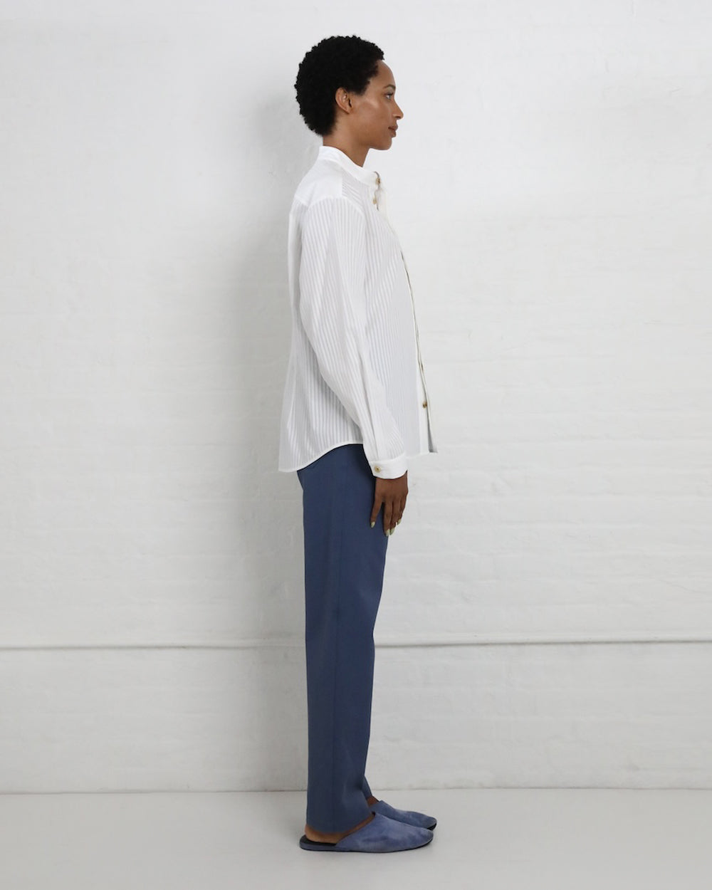 Will's Shirt in Cotton