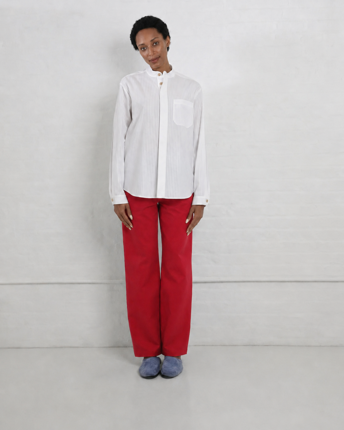 Will’s Garment Dye Pants in Cotton
