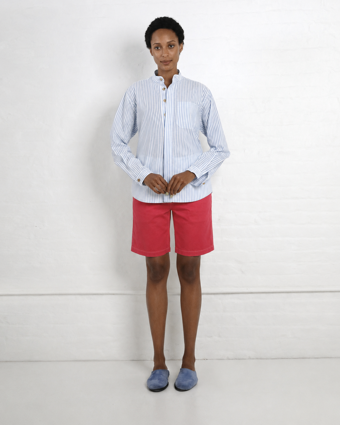 Will’s Garment Dye Shorts in Cotton