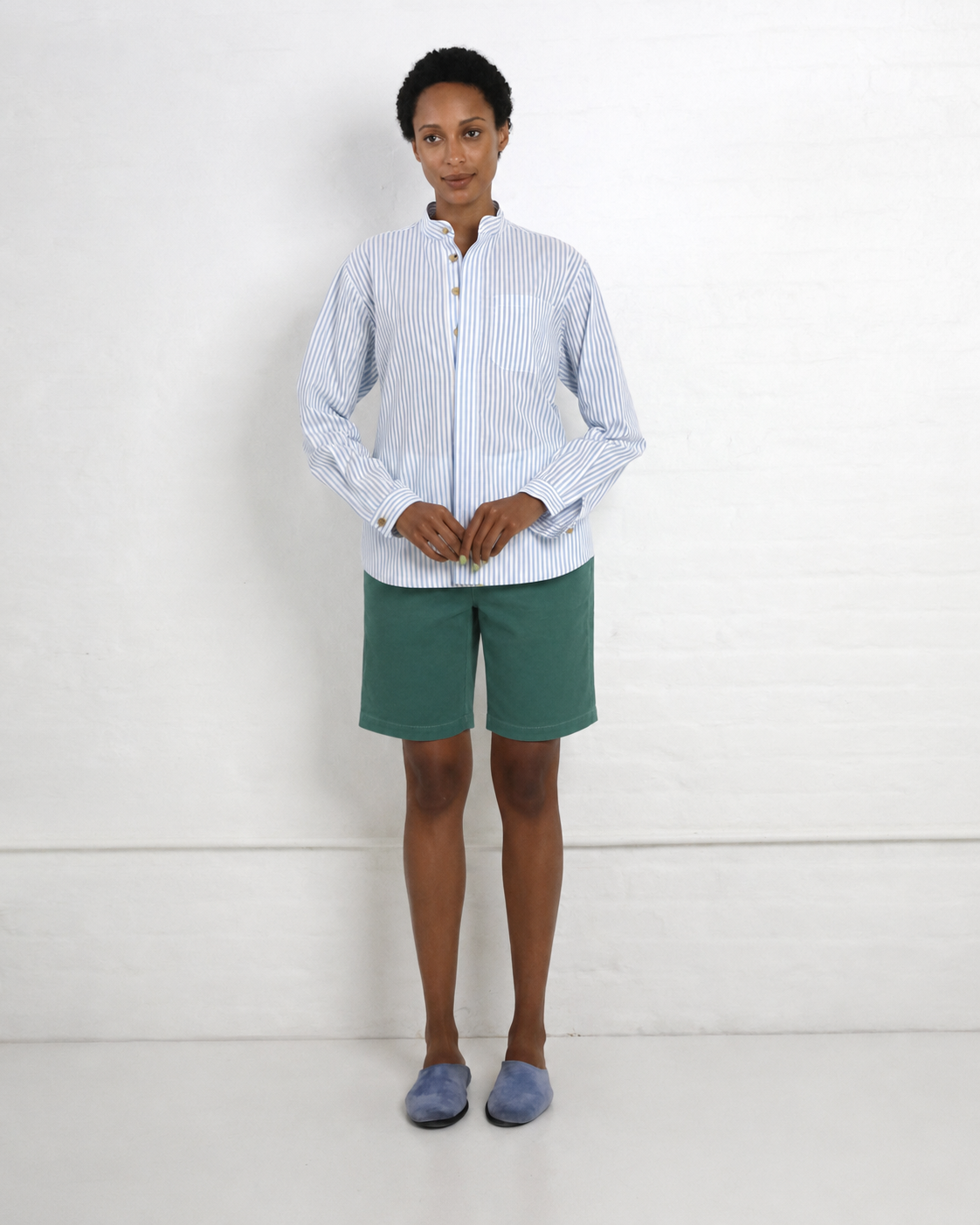 Will’s Garment Dye Shorts in Cotton