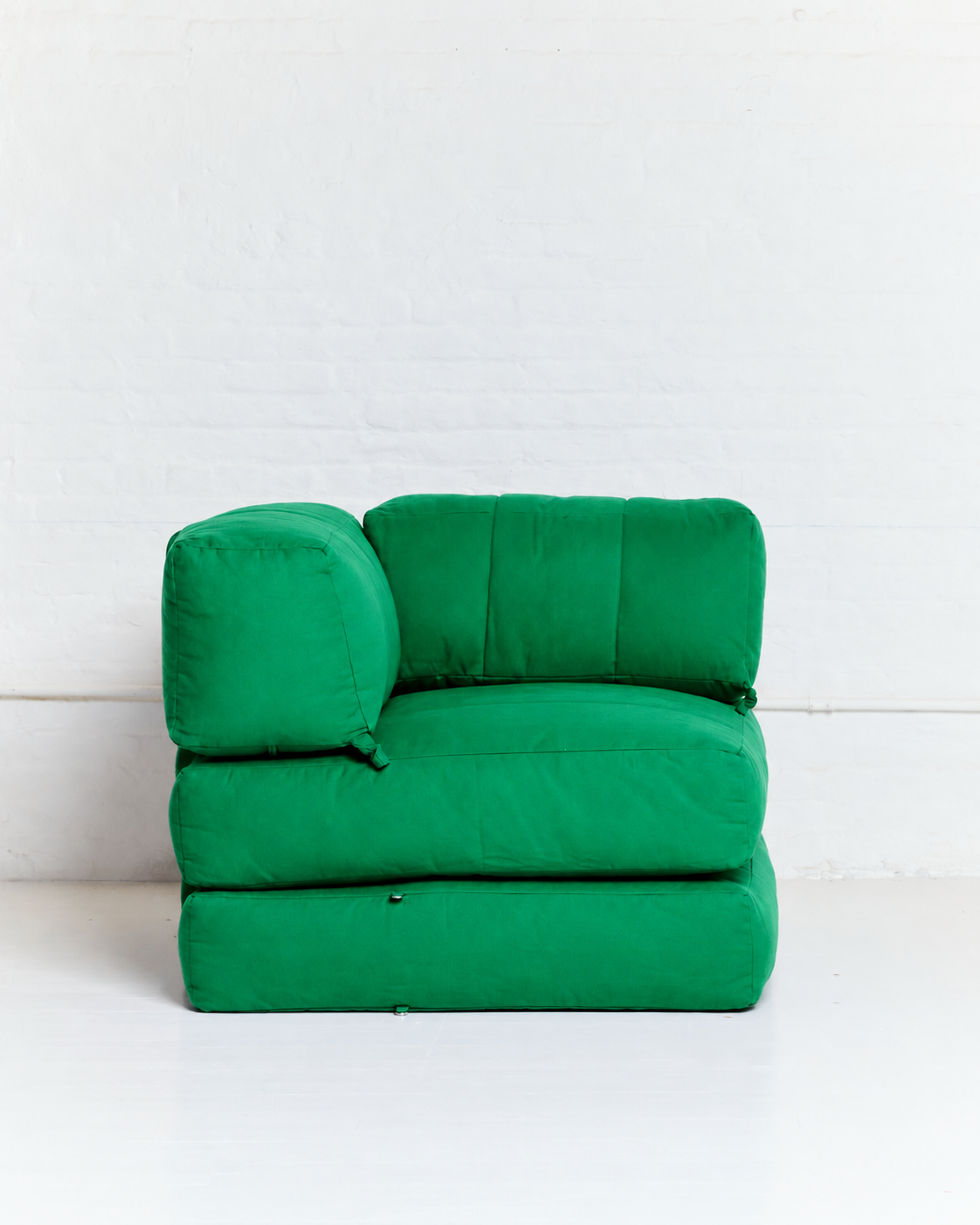 Duvet Corner Module Kelly Green