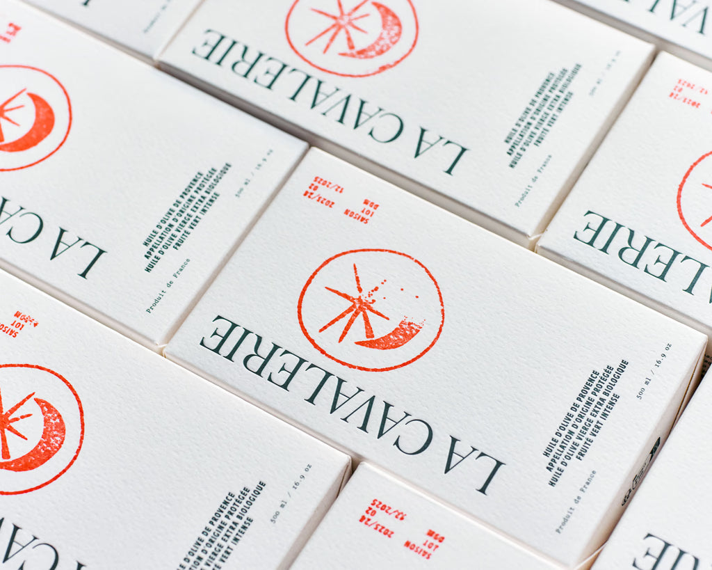 La Cavalerie Organic Extra Virgin Olive Oil