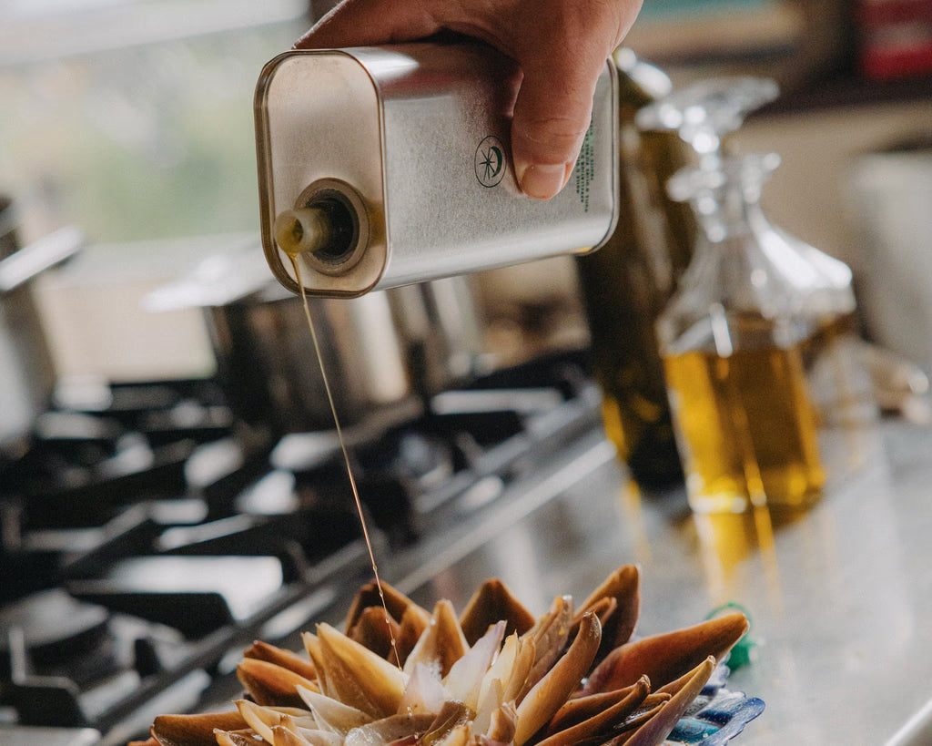 La Cavalerie Organic Extra Virgin Olive Oil