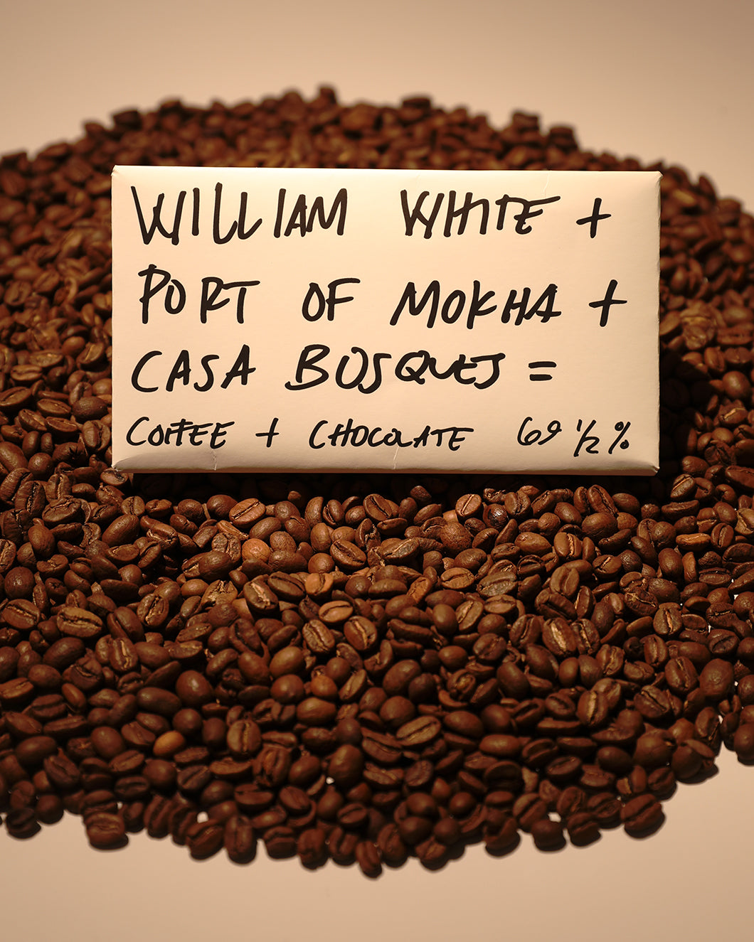 William White x C.BB. X POM Bar