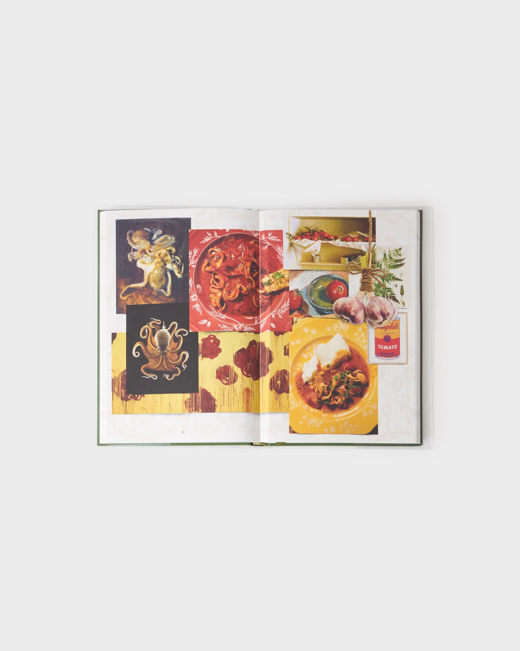 A Diary of Culinary Episodes by Christoph Radl