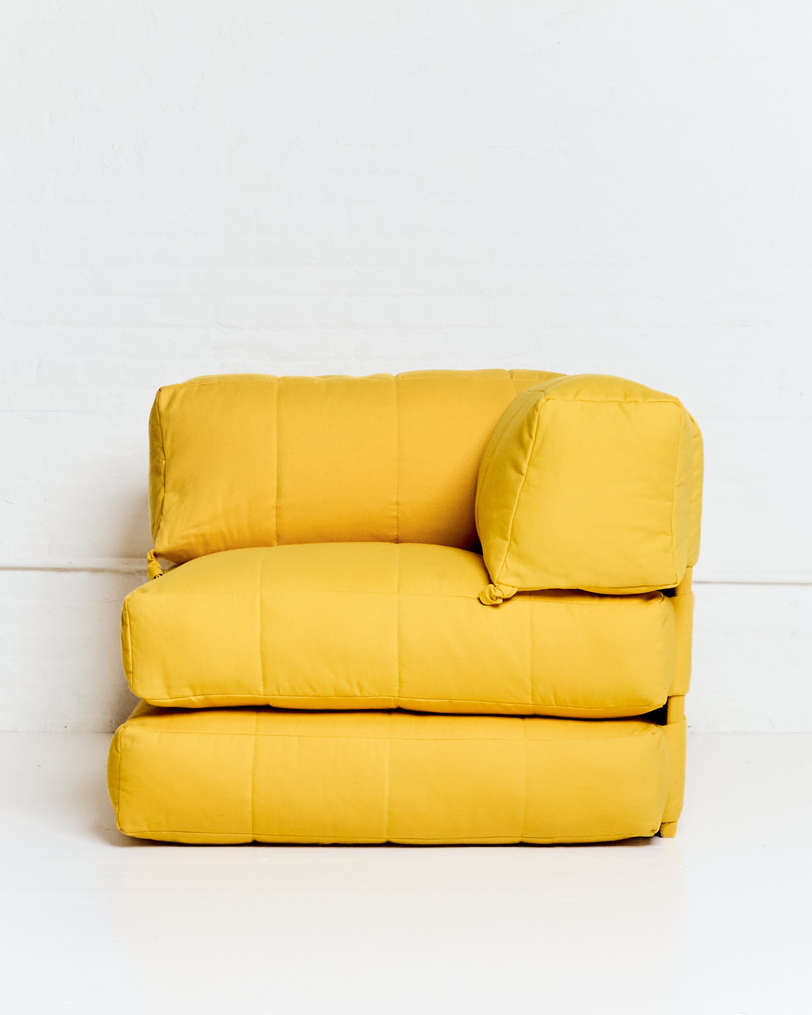 Duvet Corner Module Klein Blue
