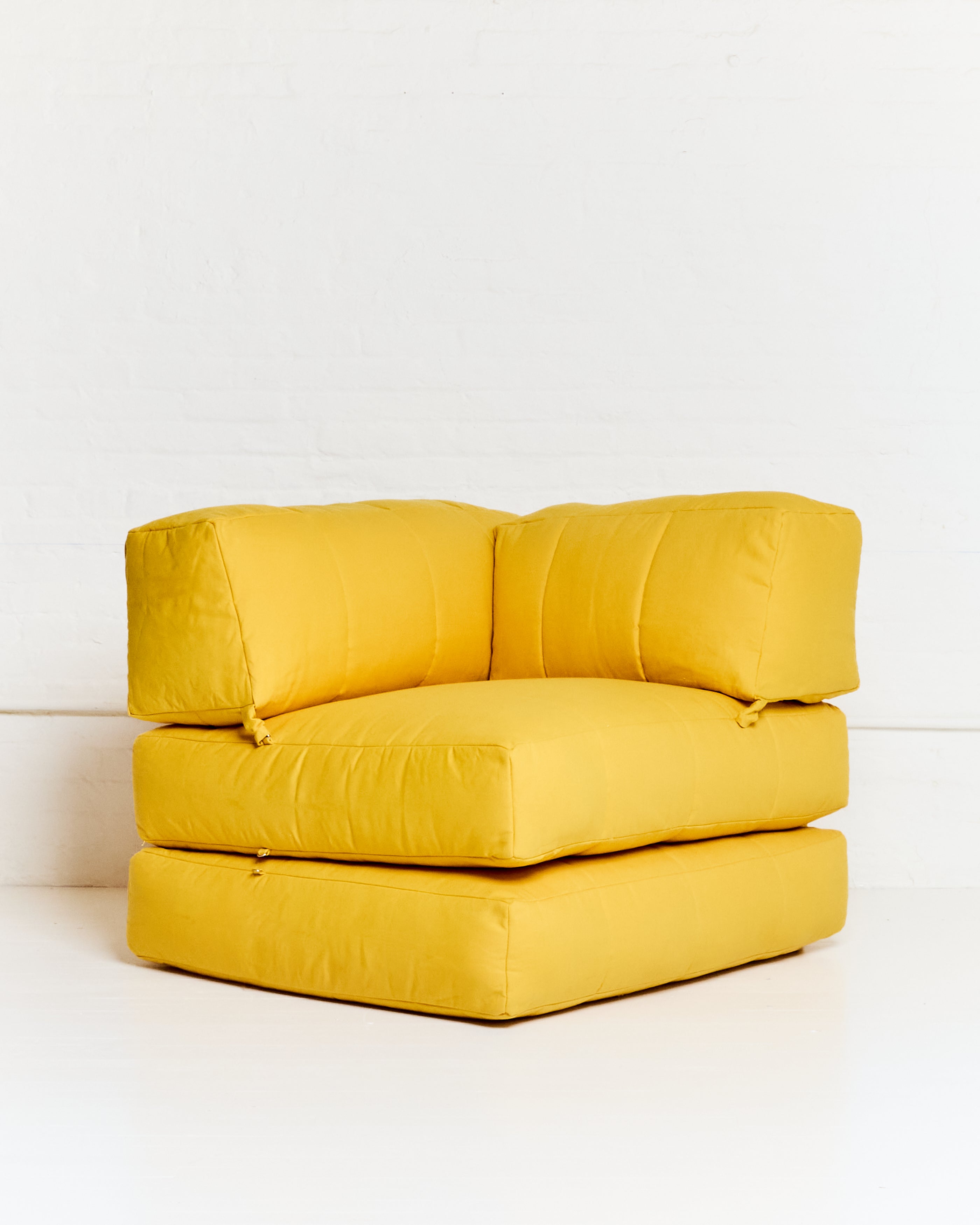 Duvet Corner Module Klein Blue