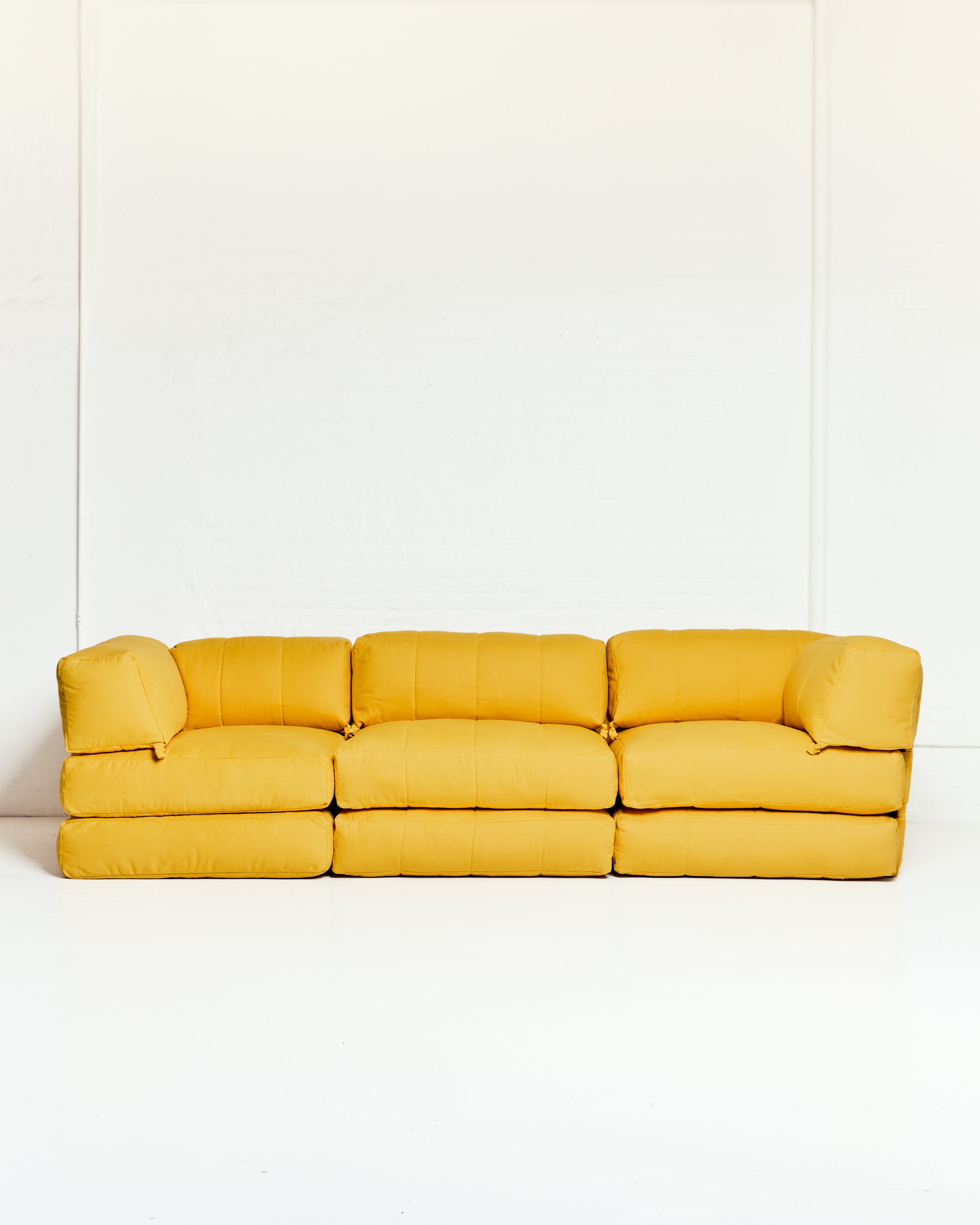 Duvet Corner Module Klein Blue