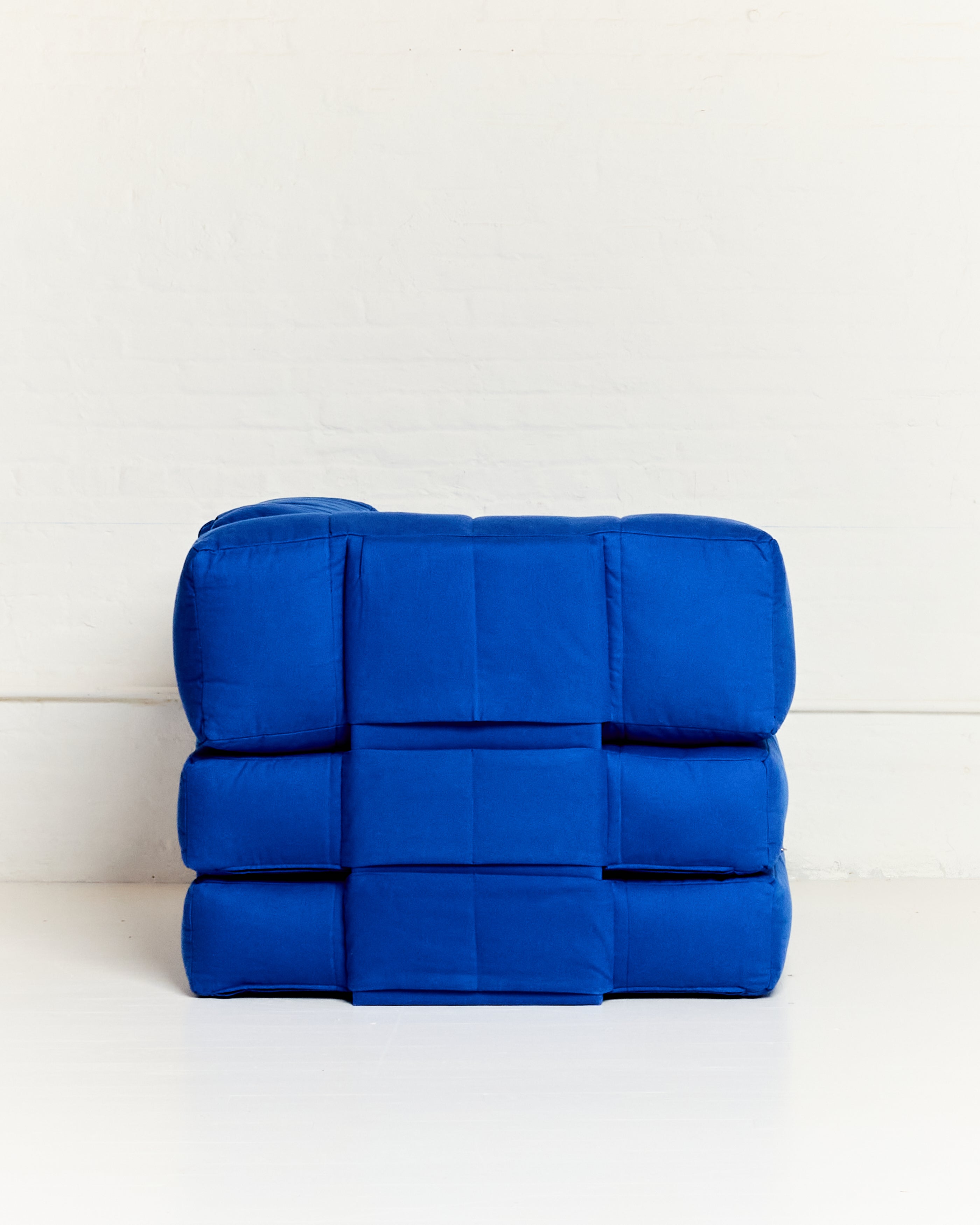 Duvet Corner Module Klein Blue