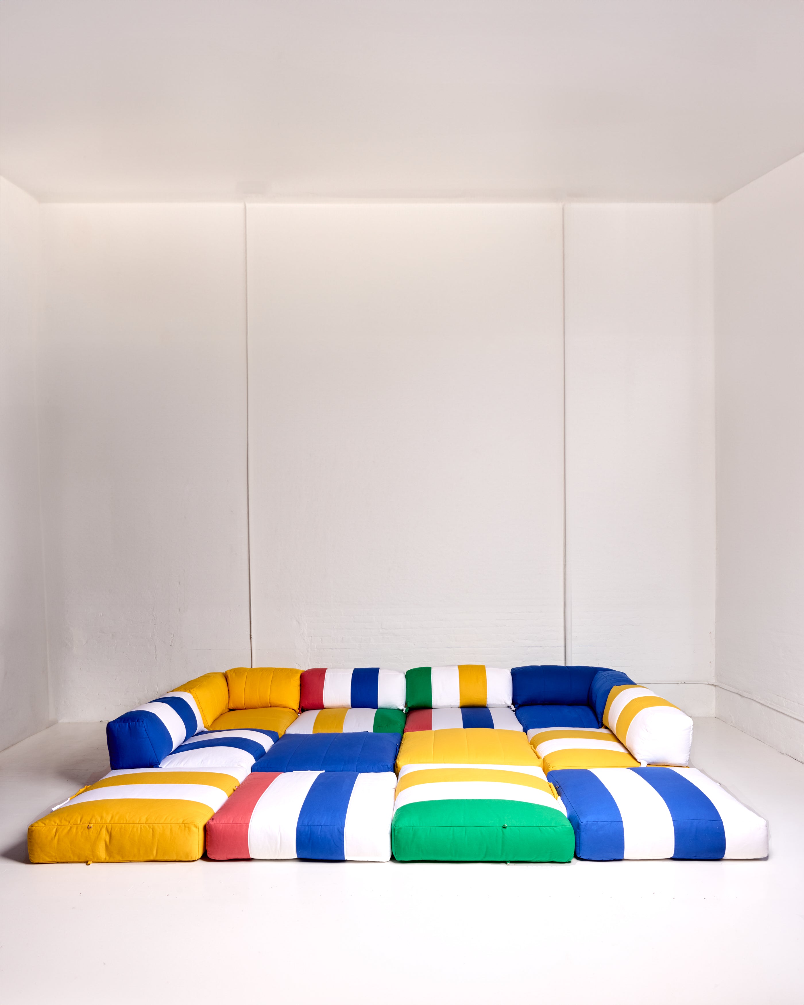 Duvet Corner Sofa