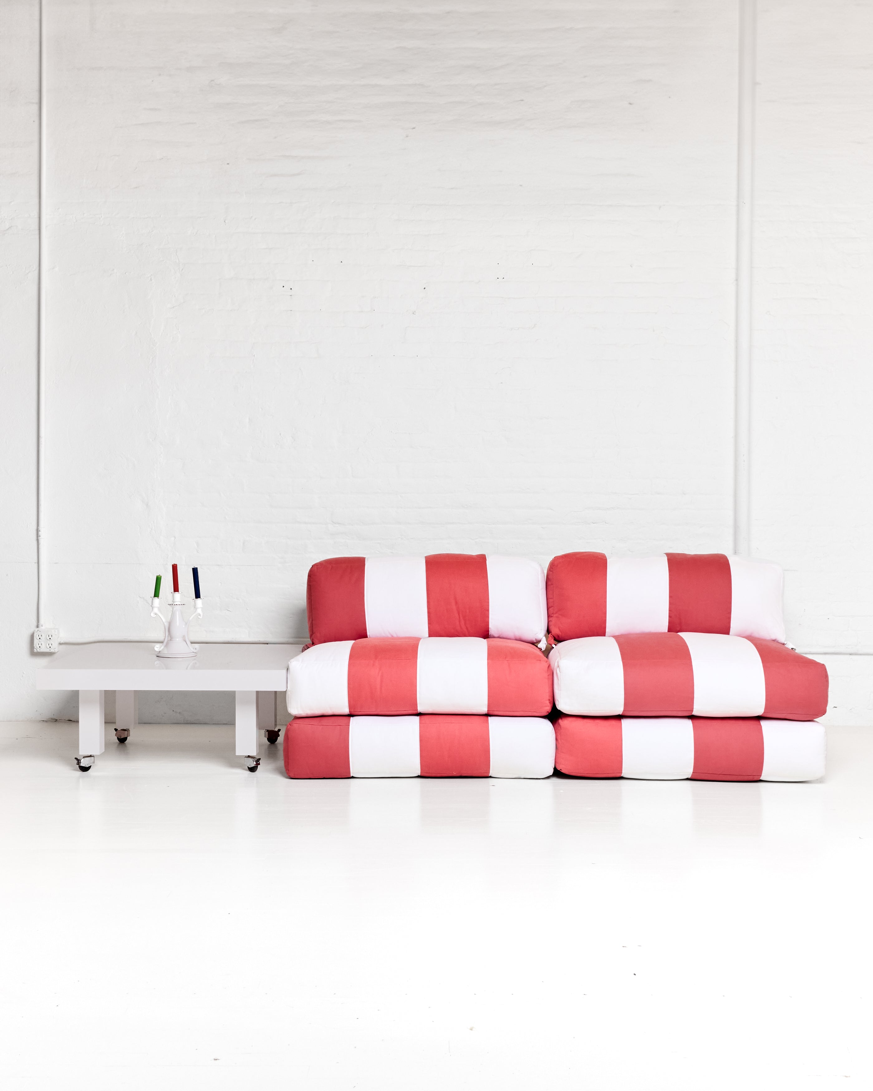 Duvet Armless Sofa