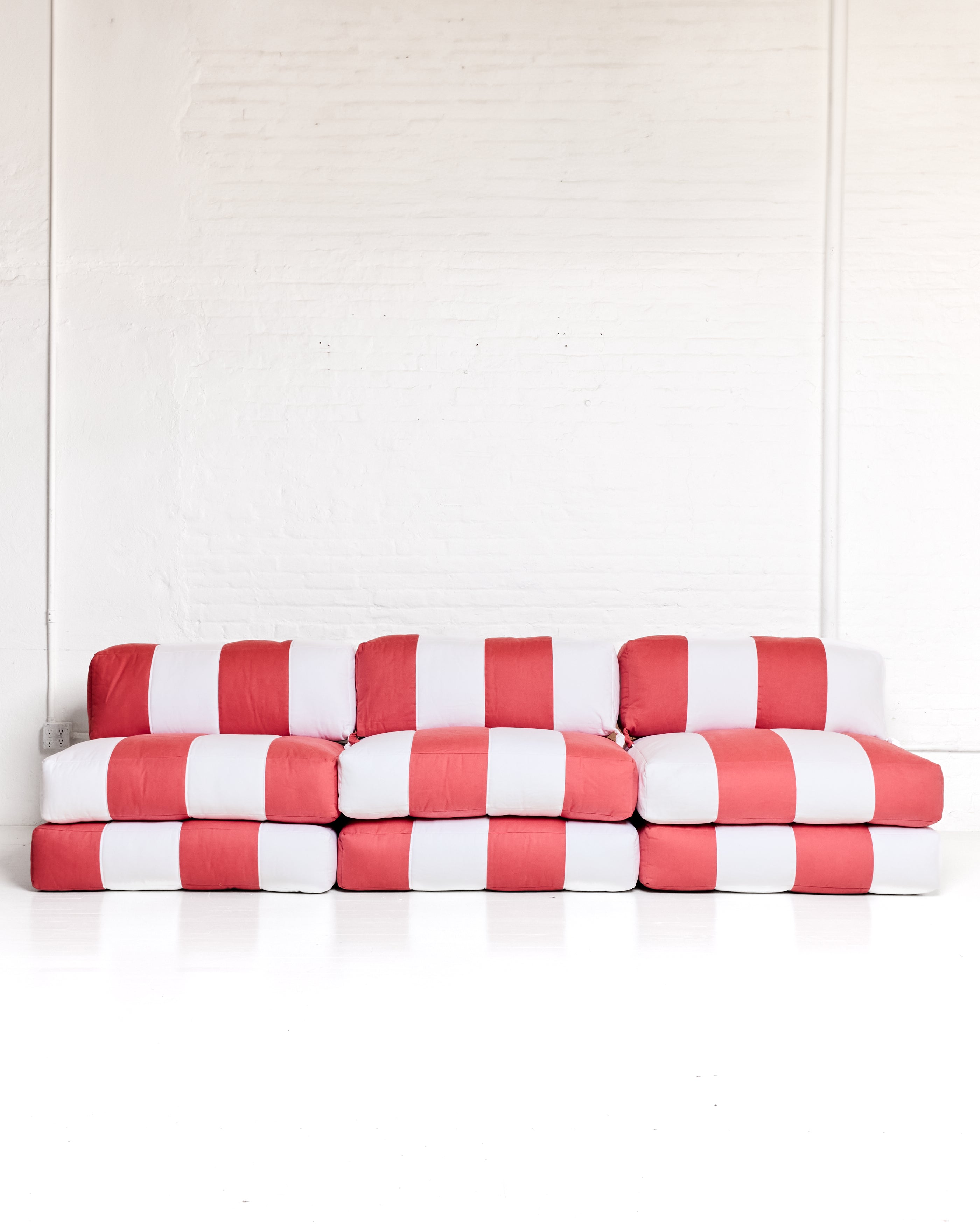 Duvet Armless Sofa
