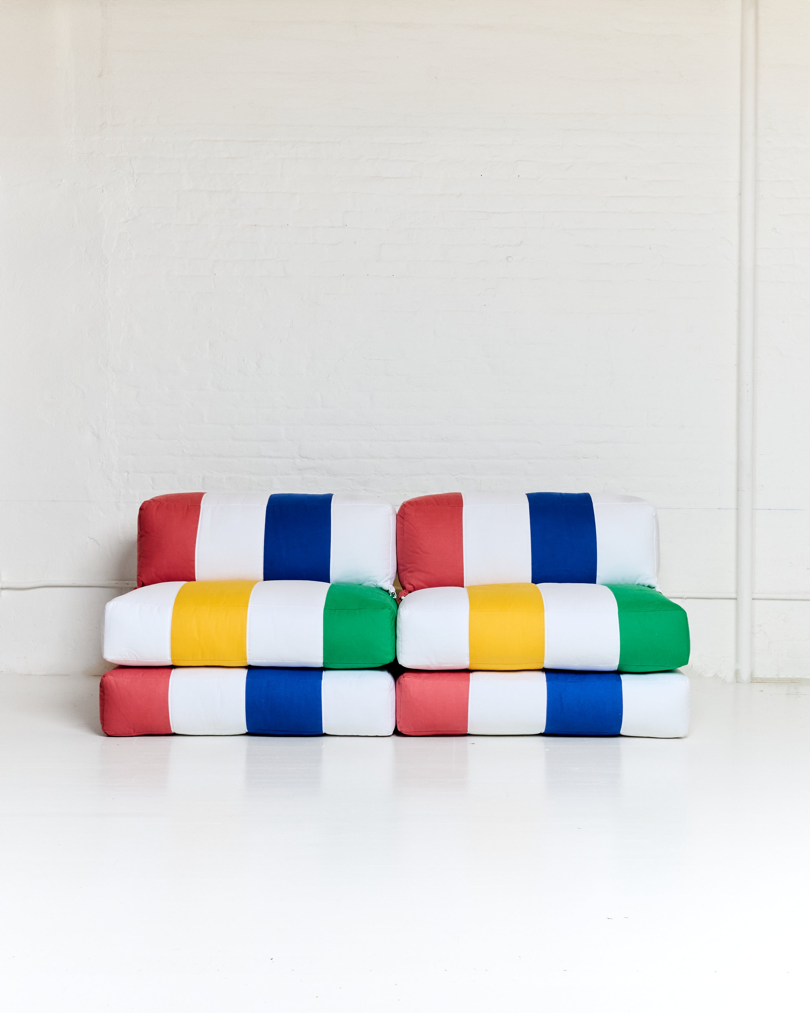 Duvet Armless Sofa