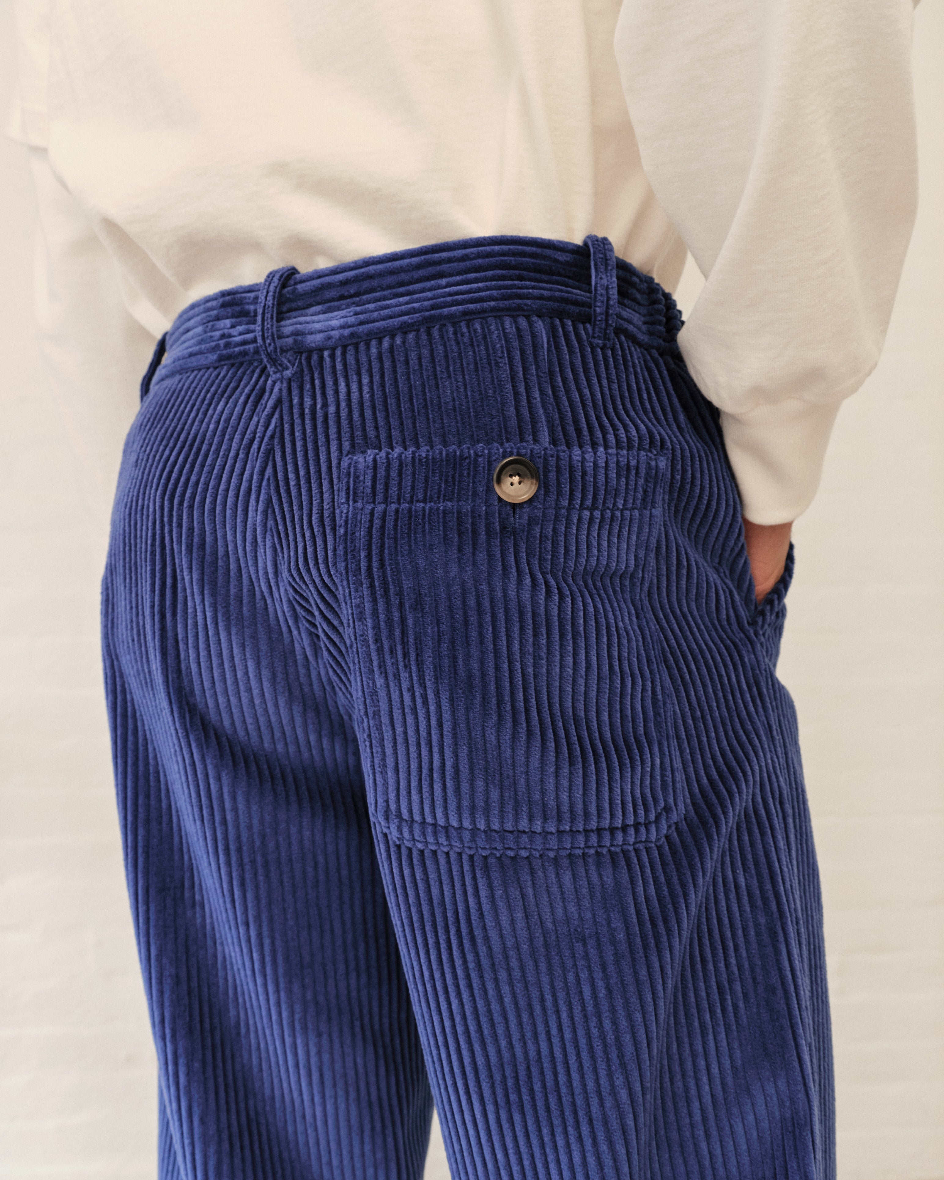 Will's Pants in Corduroy