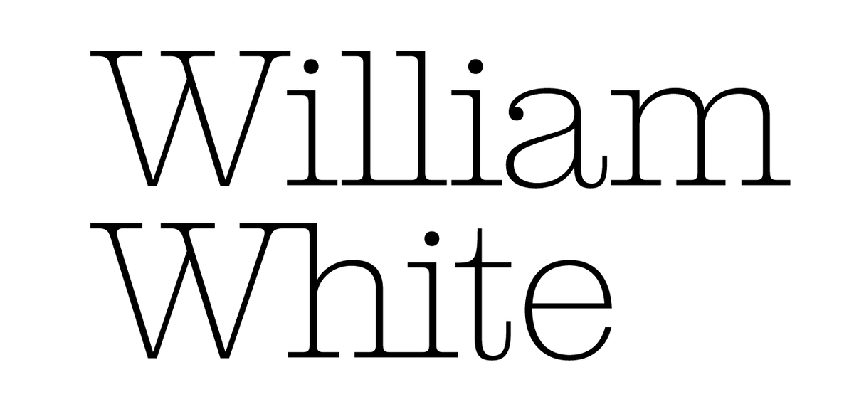 William White logo