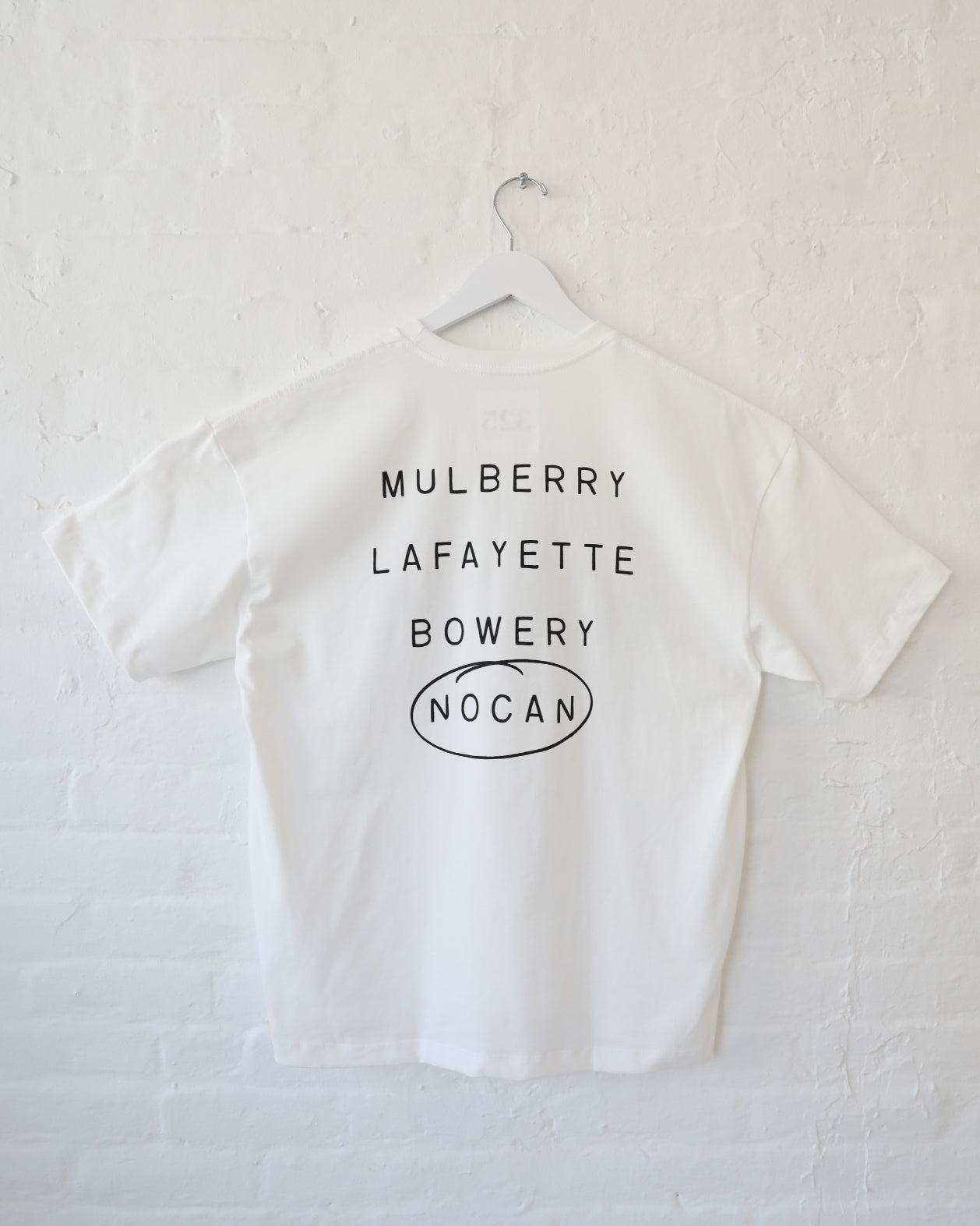 Iconic Tee — White