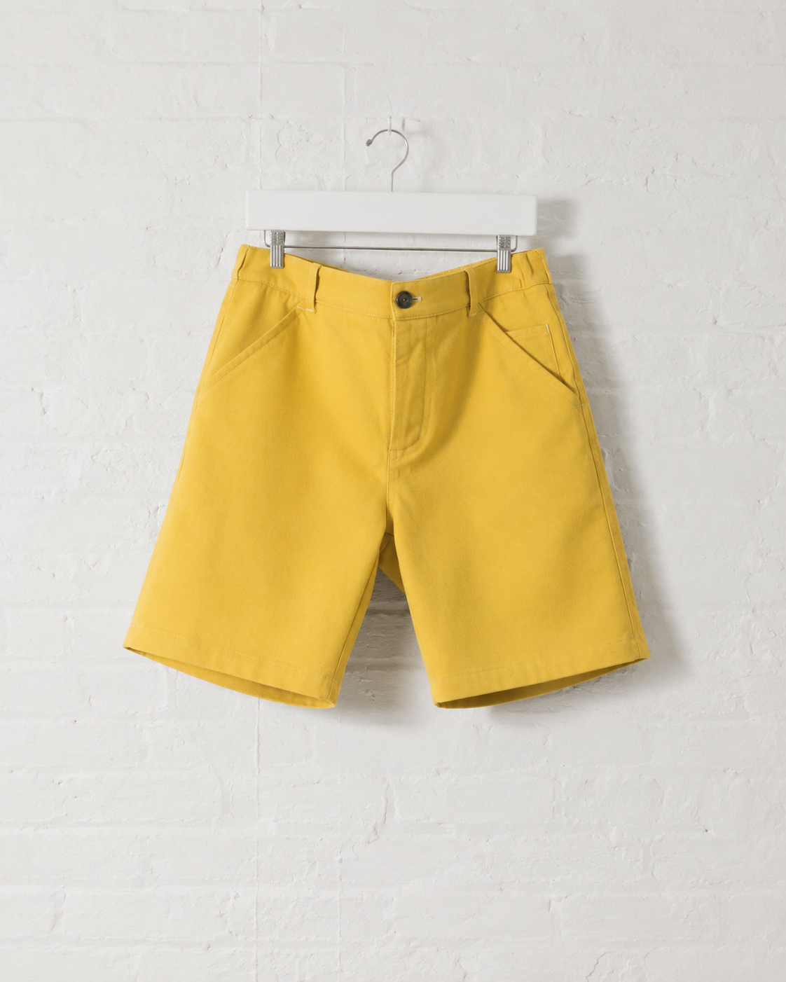 Will’s Garment Dye Shorts in Cotton