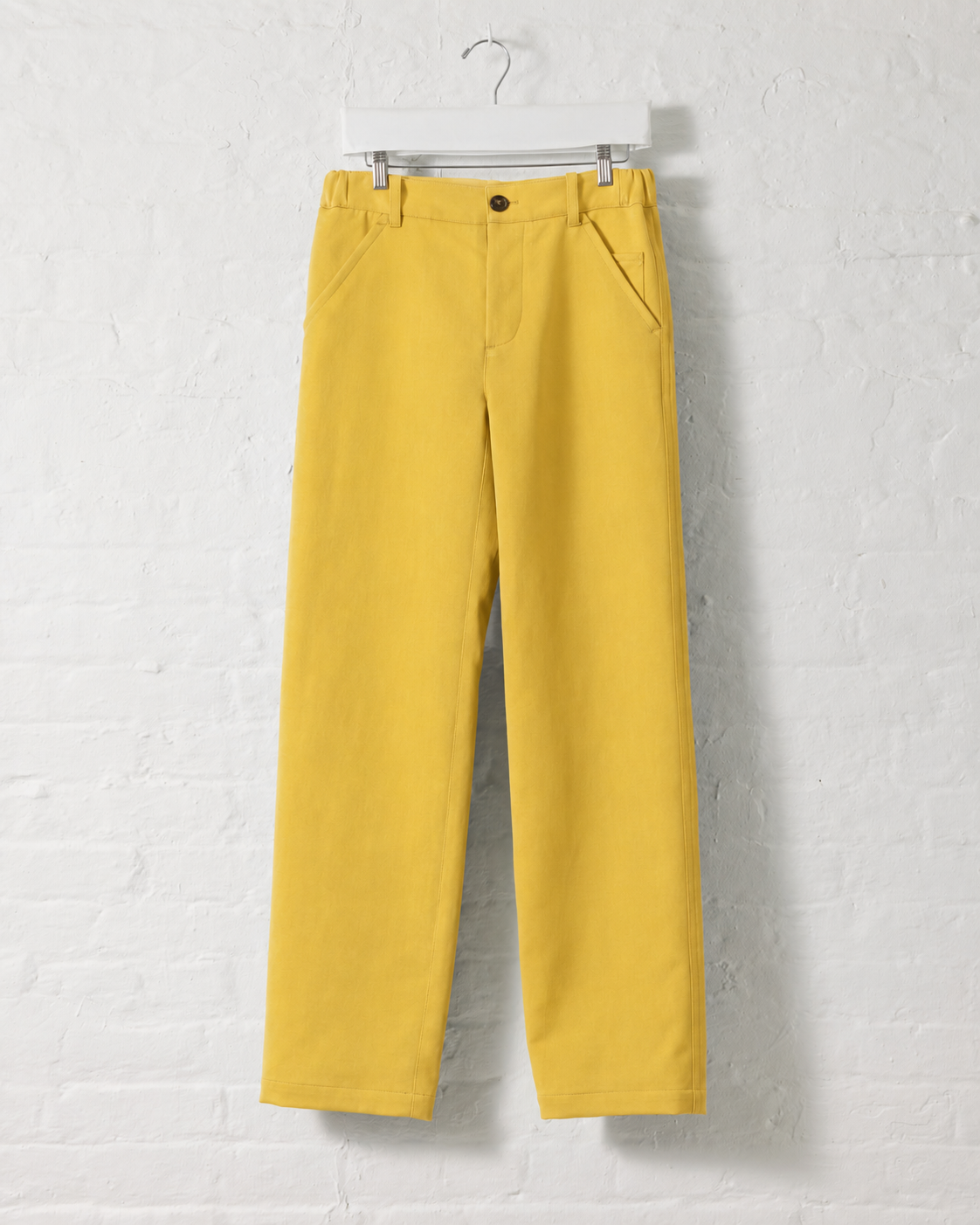 Will’s Garment Dye Pants in Cotton