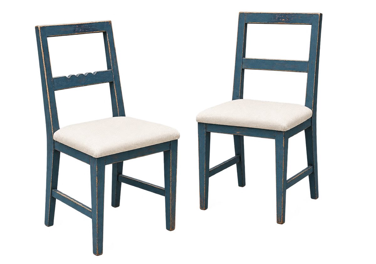 Almost Perfect Lover Chairs