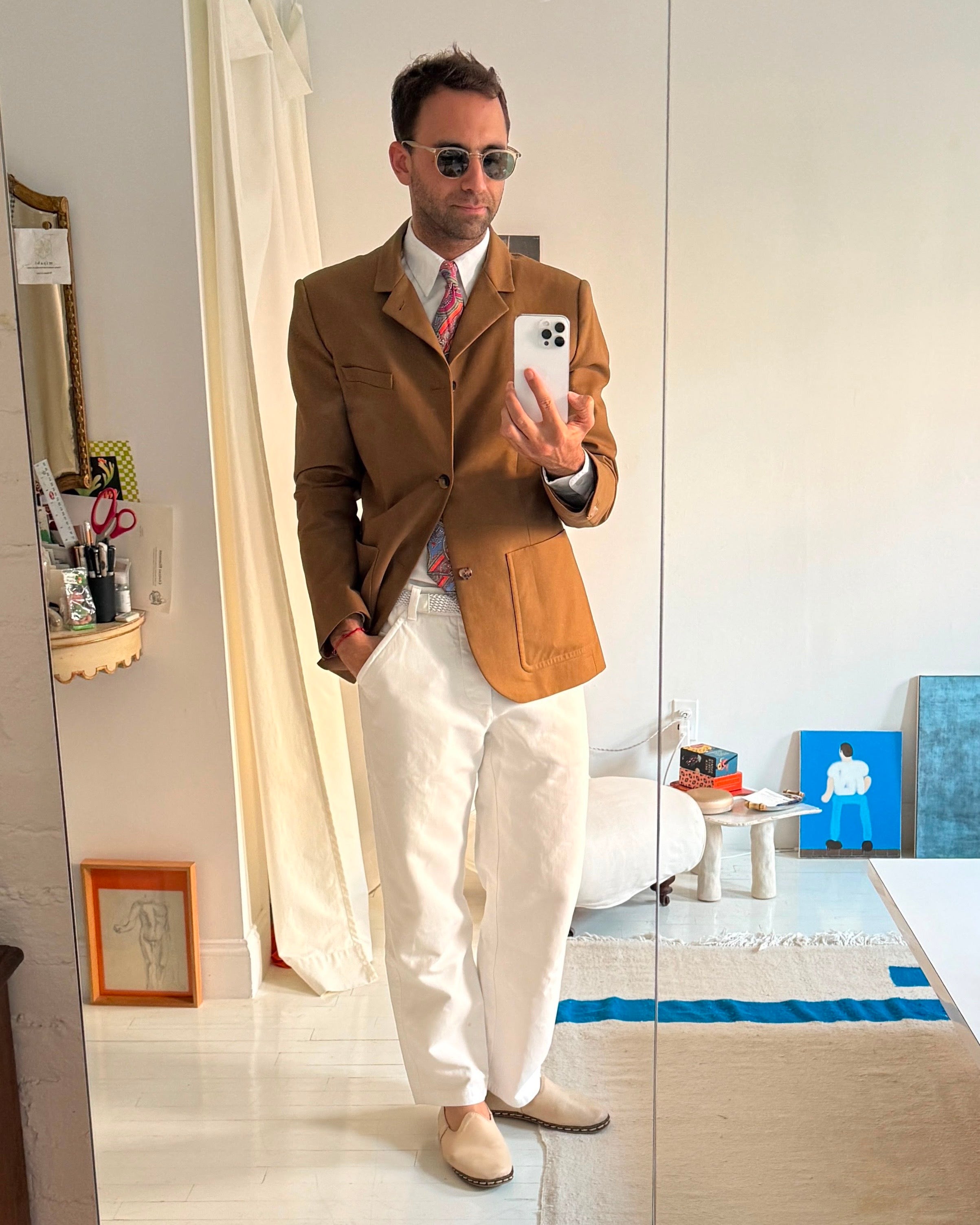 Bespoke Boris Jacket