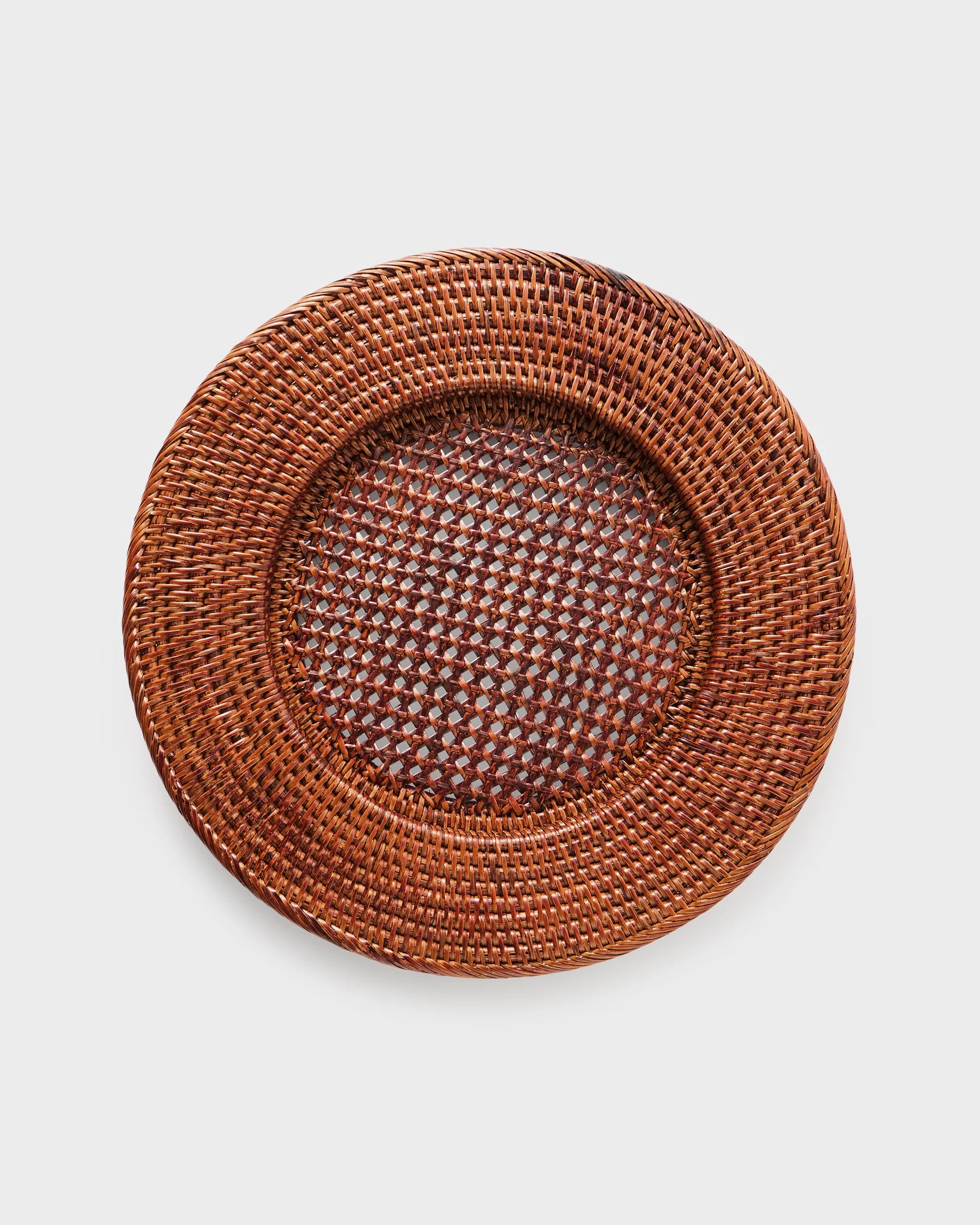 Woven Terra Halo Placemat, Terra