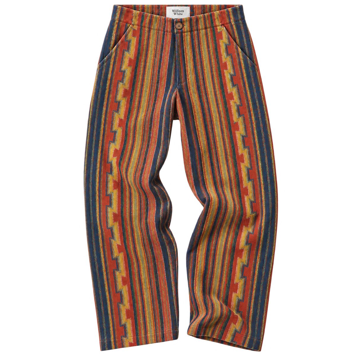 JP Pant in Key Stripe