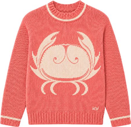 Cancer Zodiac Sweater