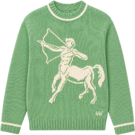 Sagittarius Zodiac Sweater