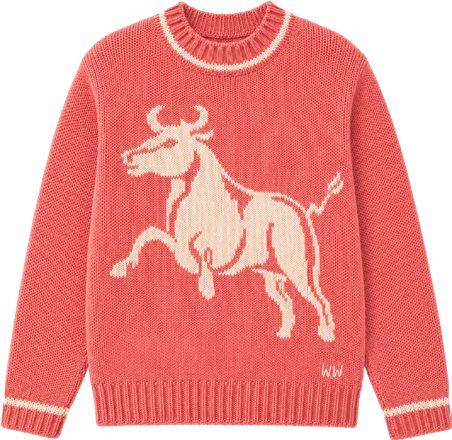 Taurus Zodiac Sweater
